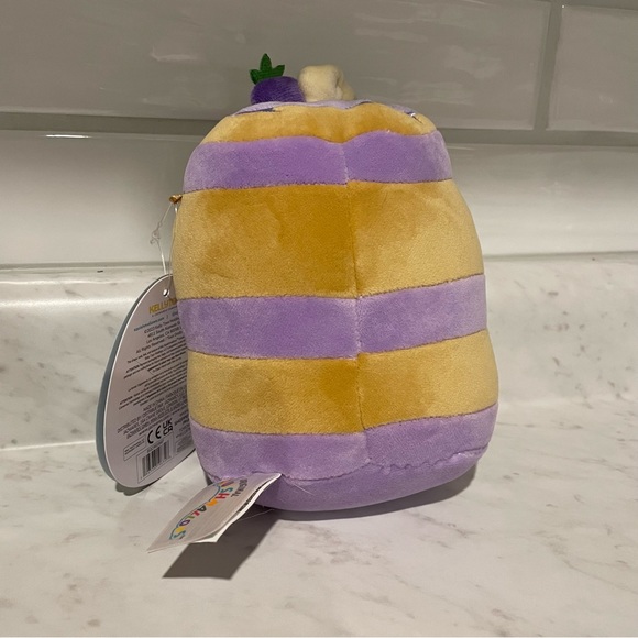 Paden the Blueberry Pancake Squishmallow - Picture 2 of 3